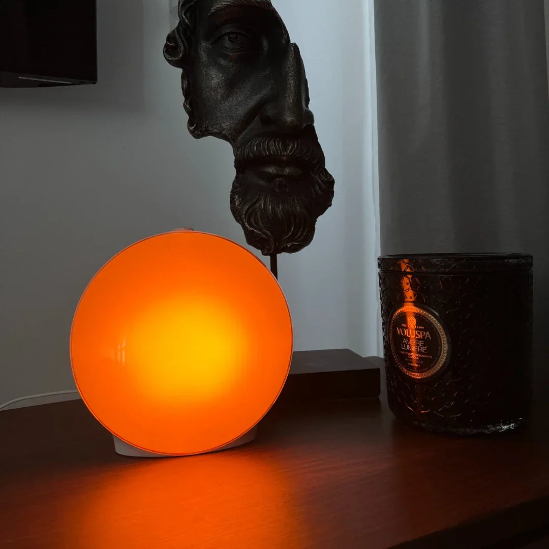 Frendorf | LumiRise - Smart Sonnenaufgang-Wecker mit sanfter Weckfunktion