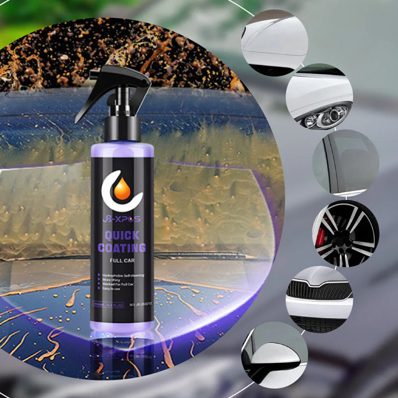 Frendorf | Autolackbeschichtungmittel