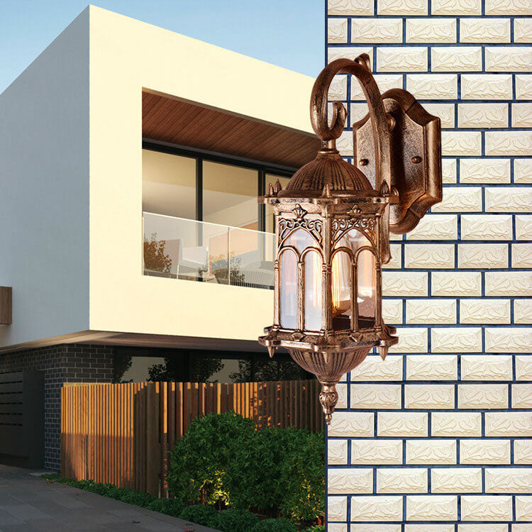 Frendorf | WarmGlow - Zeitlose dekorative und elegante Vintage-Wandlanterne