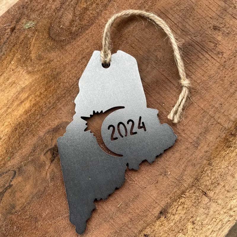 Frendorf | 2024 Gedenkprägung Metall Ornament