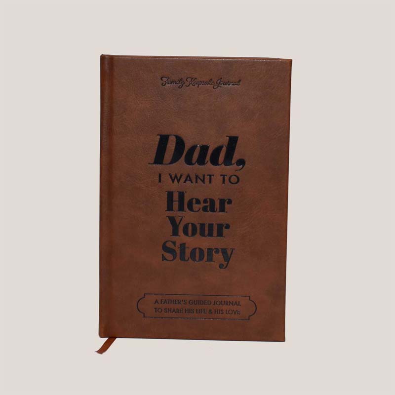 Papa, Ich Möchte Deine Geschichte Hören – Heirloom Edition