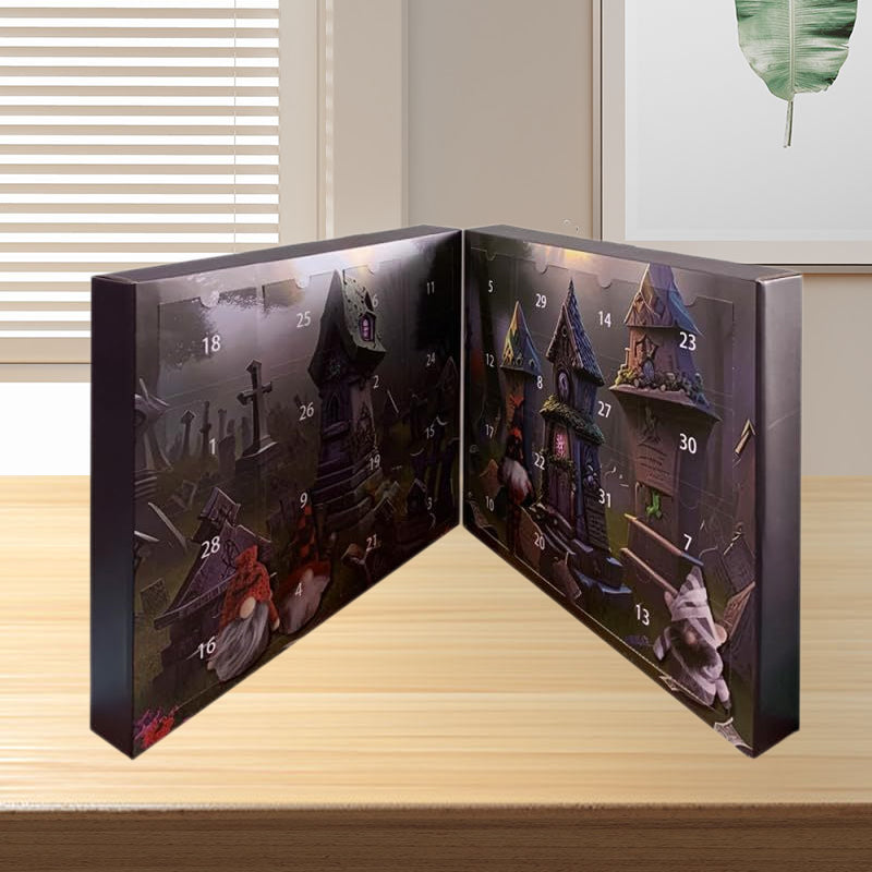 Frendorf | 2024 Halloween Gnom Adventskalender