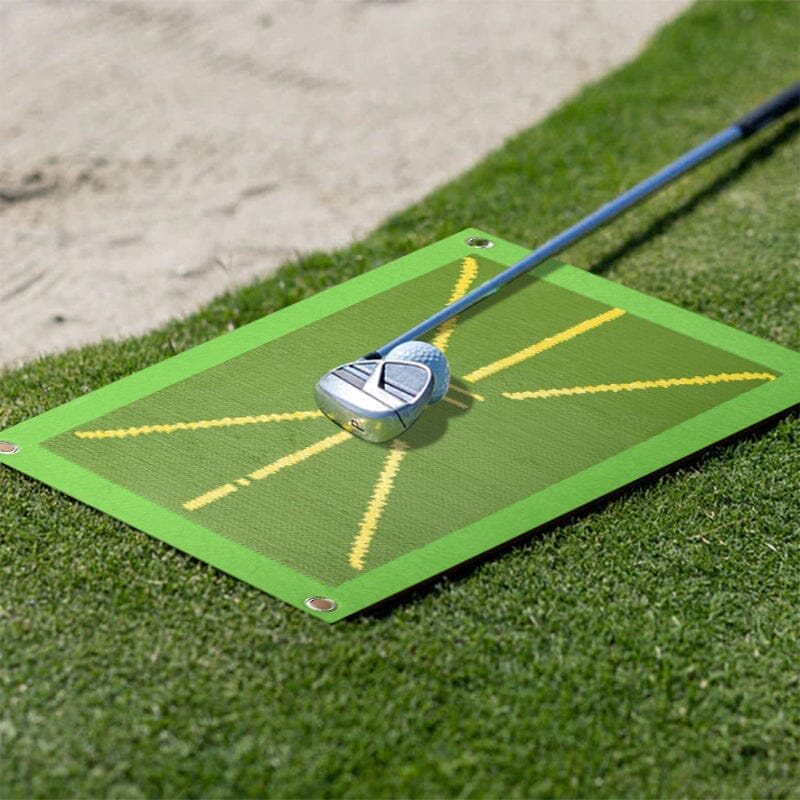 Frendorf | Golf Übungsmatte für Schwungtraining