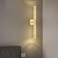 Frendorf | BubbleLine LED Wandleuchte | Nordic Design | Acryl & Metall | Warmweiß oder Kaltweiß