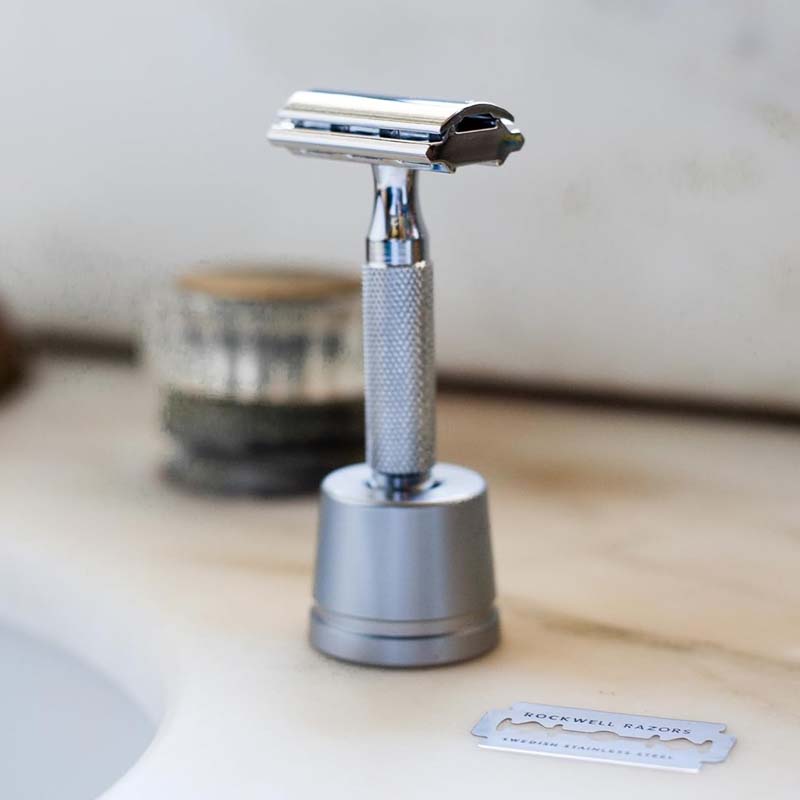 Frendorf |  Manuelles altmodisches Rasiermesser-Set