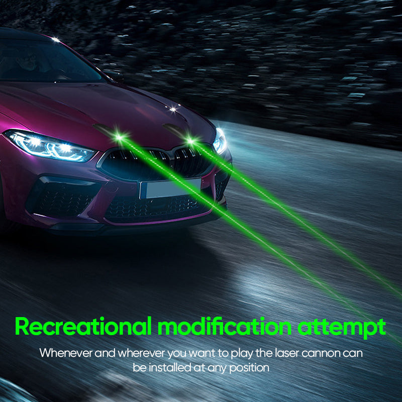 Frendorf | Fahrzeugfernbedienung Pilotlicht Laser