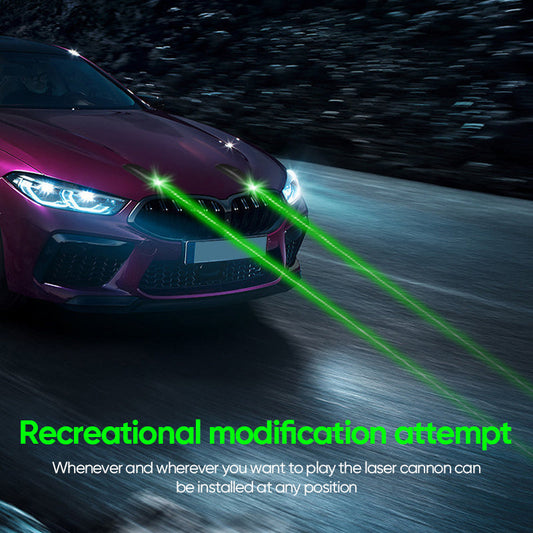 Frendorf | Fahrzeugfernbedienung Pilotlicht Laser