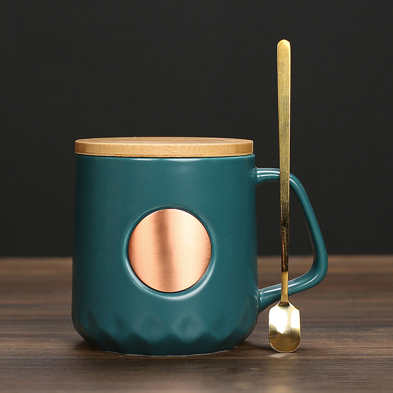 Bronze Starbucks Kreativbecher