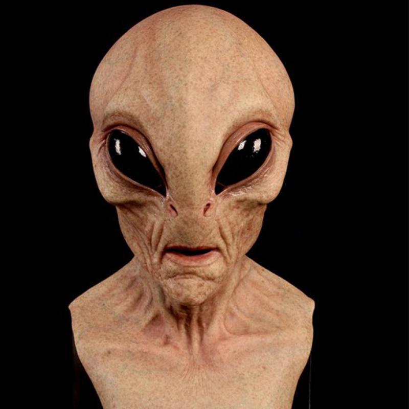 Frendorf | Alien lustige Maske