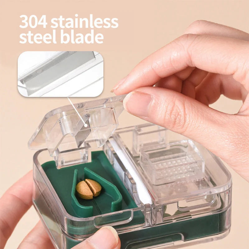 Frendorf | Tragbare Multifunktionale Medizin Box