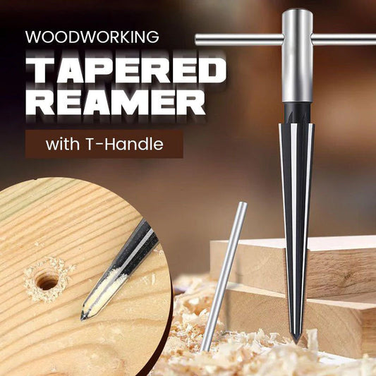 Frendorf | 3-13mm, 5-16mm Hand Held T-Griff conical reamer