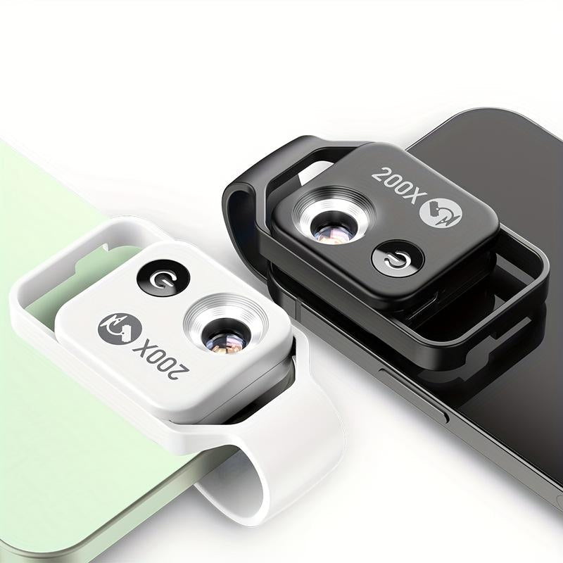 Frendorf | 200x Handy Kamera Mikroskop Objektiv