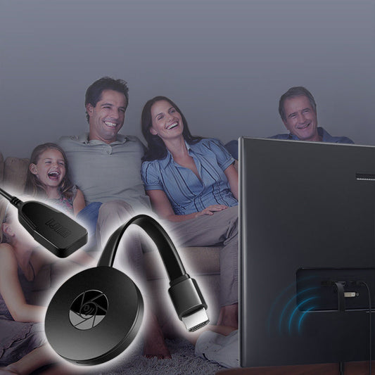 Frendorf | 1080 HD Drahtloser Bildschirmprojektor