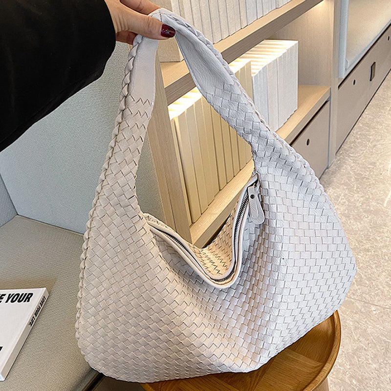 Frendorf | Modische gewebte Tasche für Damen