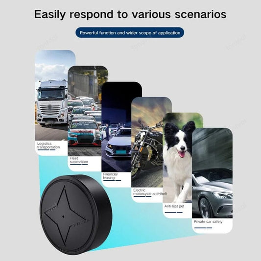 GPS-Tracker Starker Magnetischer Auto Fahrzeugverfolgung