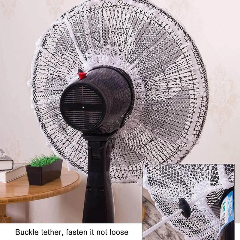 Frendorf | Schutznetz für elektrische Ventilatoren