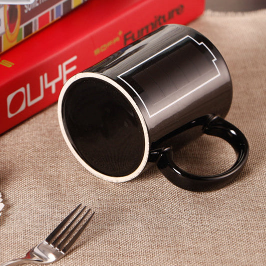 Frendorf | Batterie Farbwechselnde Tasse