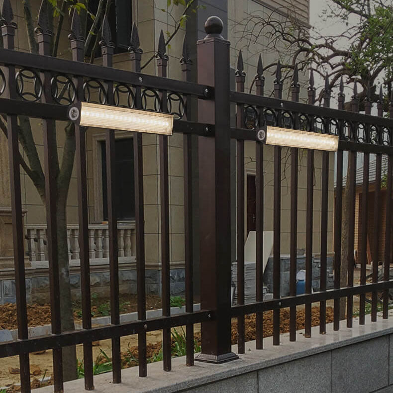 Frendorf | SolarBeam LED Strip Light | Magnetisch & Multifunktional | USB & Solar | Wasserfest