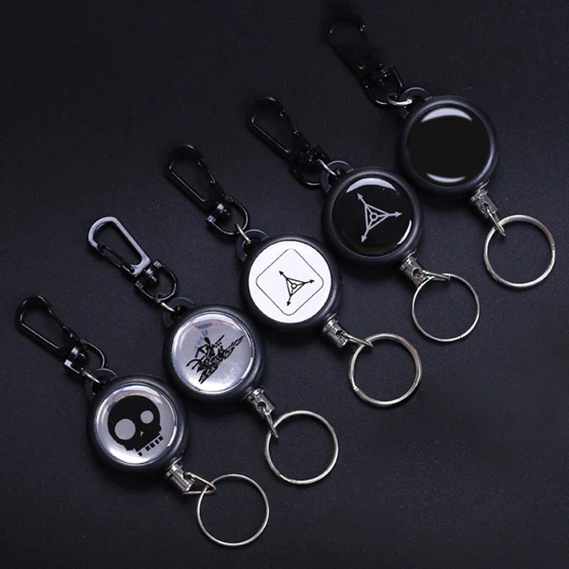 Frendorf | Ausziehbarer Schlüsselanhänger