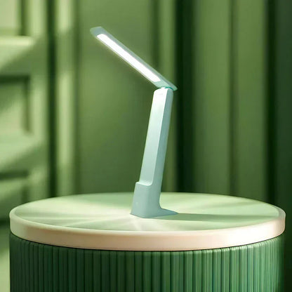 Frendorf | FlipGlow - Zusammenklappbare Schreibtischlampe mit einstellbarer Helligkeit