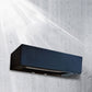 Frendorf | SolarBrite Duo LED Außenwandleuchte | Doppelkopf-Solarleuchte | Wasserdicht & Modern