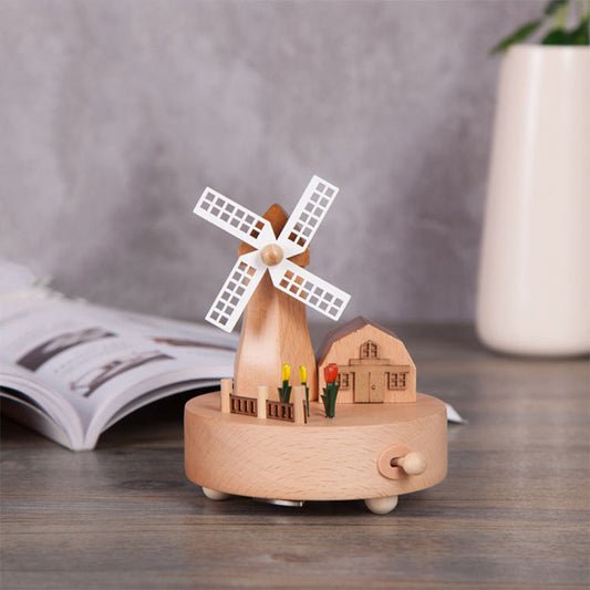 Frendorf | HolzLuxe Natürliche Holzdekoration für moderne Einrichtung