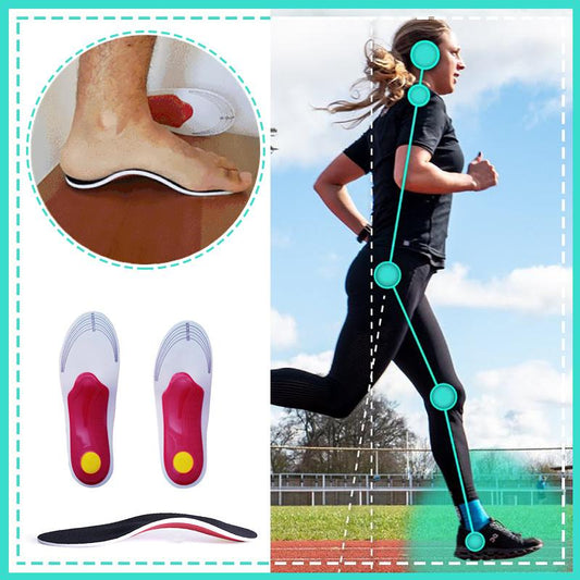 Frendorf | Bogenunterstützung Einlegesohle