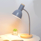 Augenfreundliche Metall-Schreibtischlampe Ein Licht Nordic Style Studiolampe für das Kinderzimmer
