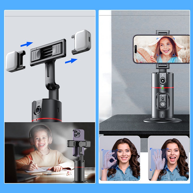 Frendorf | AutoTrack360 – Dein smarter Helfer für perfekte Aufnahmen