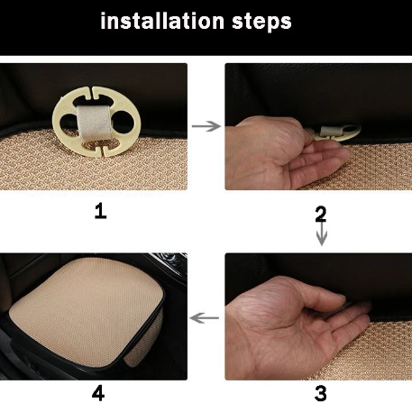 Frendorf | AutoComfort – Sitzauflagen für Kühlung & Schutz