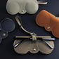Frendorf | Weiche Leder-Sonnenbrillen-Tasche