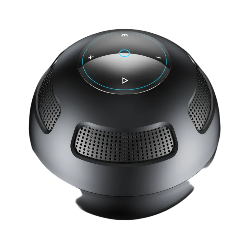 Frendorf | BassNova 360° Kabelloser Lautsprecher