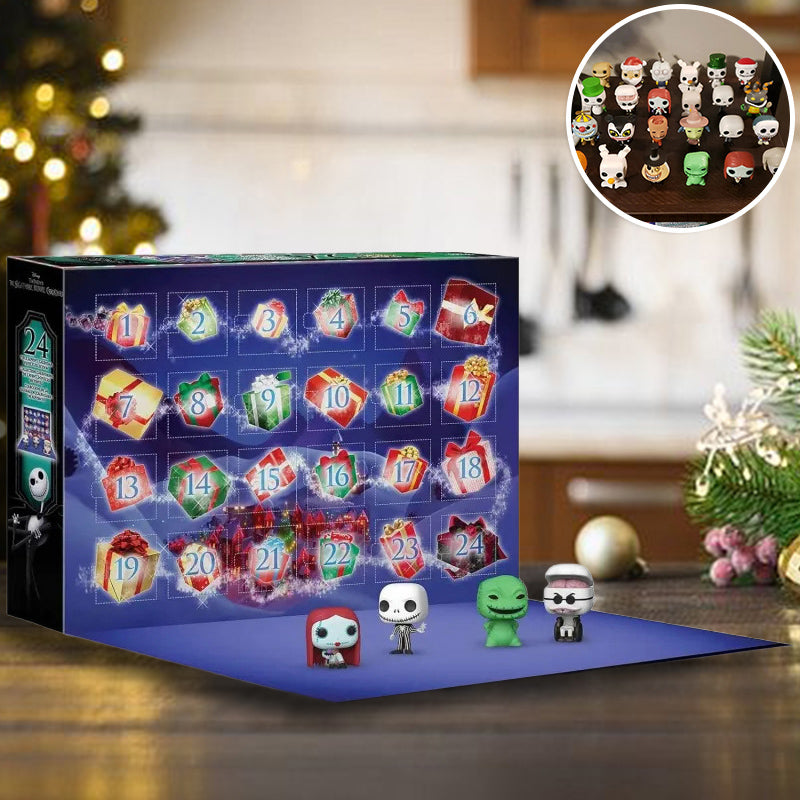 Frendorf | 2024 Der Nightmare Before Christmas Adventskalender