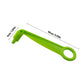 Frendorf | 2-in-1 Gemüseschneider & -slicer, Multi-Doppelmesser-Schäler