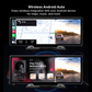 Frendorf | Drahtloses CarPlay & Android Auto Touchscreen - Das beste Autodisplay für Apple CarPlay und Android Auto