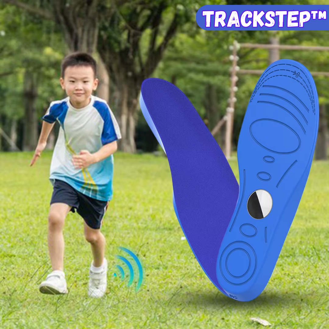 Frendorf |  TrackStep - Tracking-Einlagen für Kinder und Ältere (1 Paar)