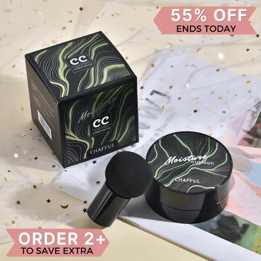 Frendorf |  Chafful - Pilzkopf Luftkissen CC Creme