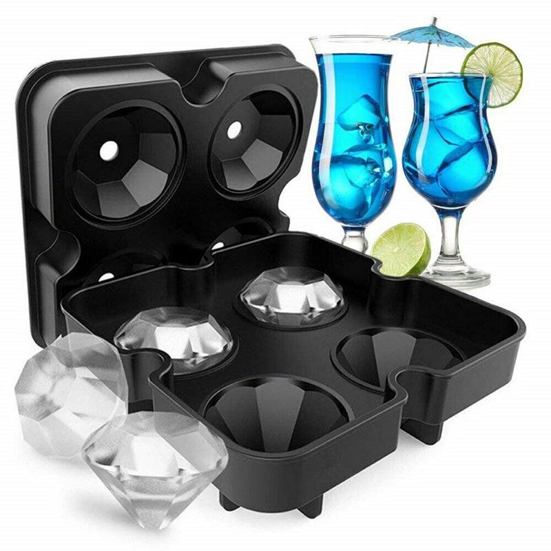 Frendorf | Silikon DIY Eiswürfelform