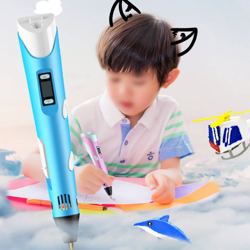 Frendorf | 2022 Verbesserter 3D-Druckstift