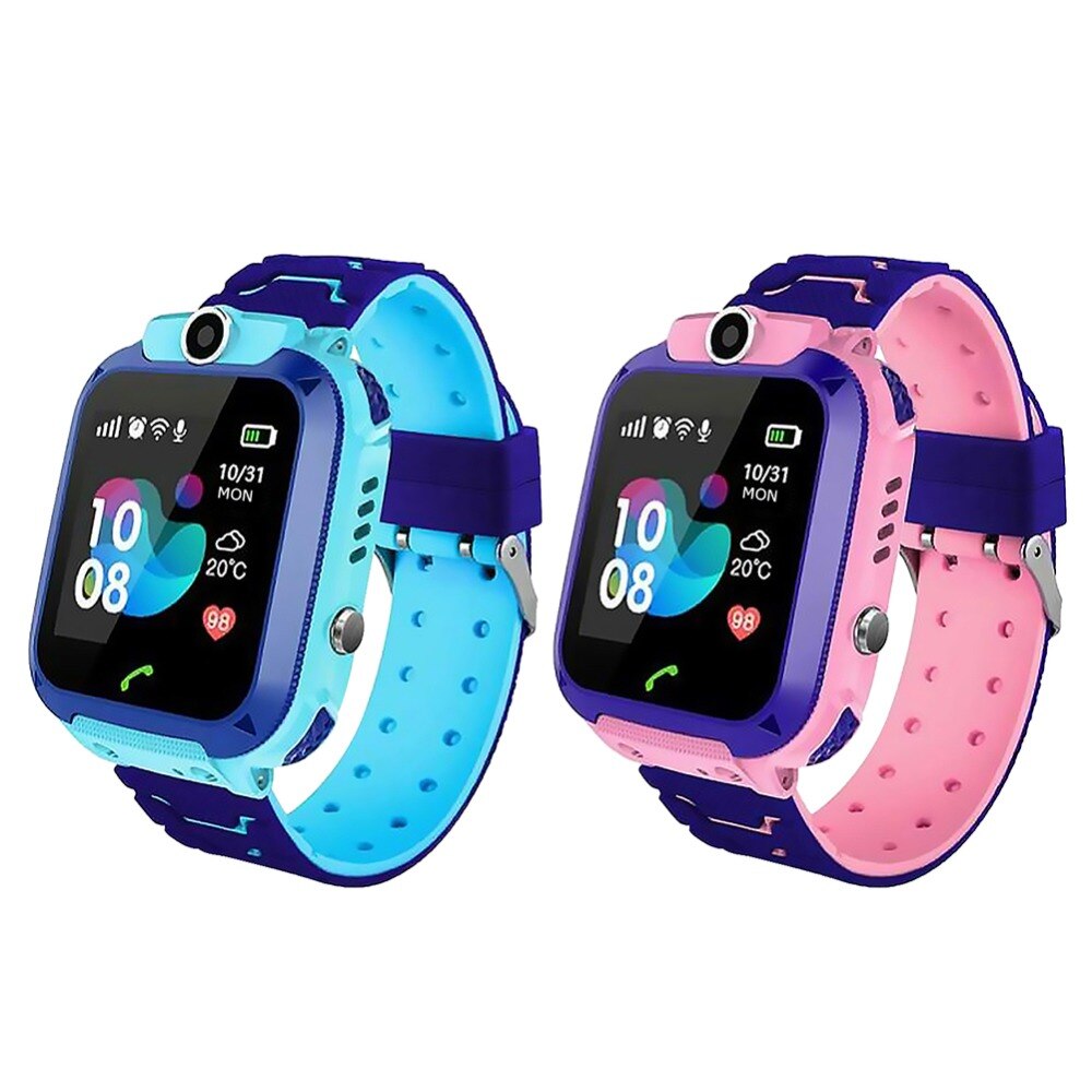 Frendorf | Smartwatch für Kinder mit Kamera - wasserdicht, GPS-Tracking und Anruffunktion
