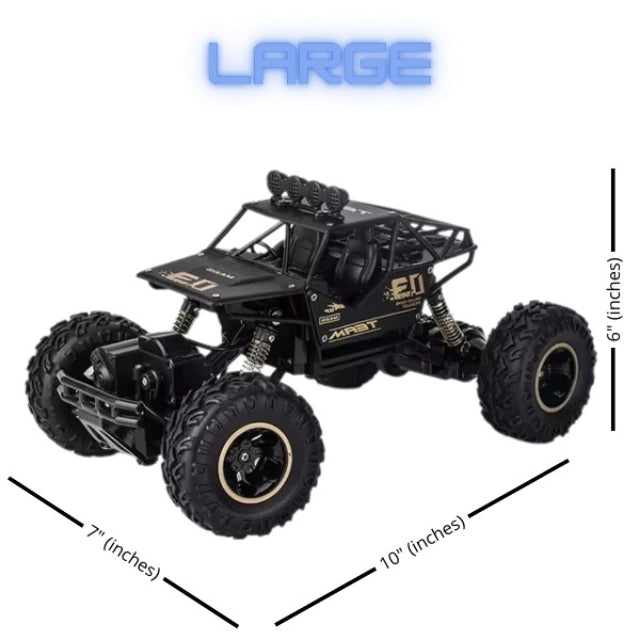 Frendorf | ( Aktualisierte Version ) 4x4 Rock Crawler Monstertruck