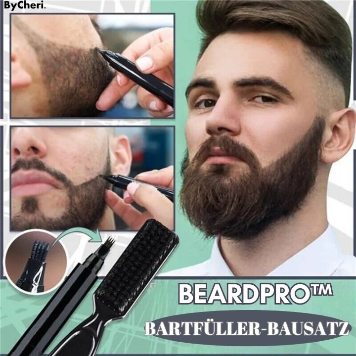 Frendorf | BeardPro - Die Pflege eines perfekten Bartes ist einfacher denn je!