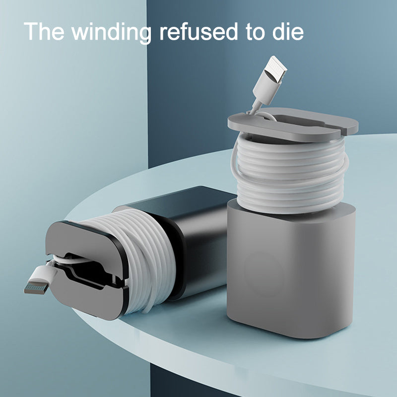 Frendorf | 2 In 1 Silikon Ladegeräteschutz