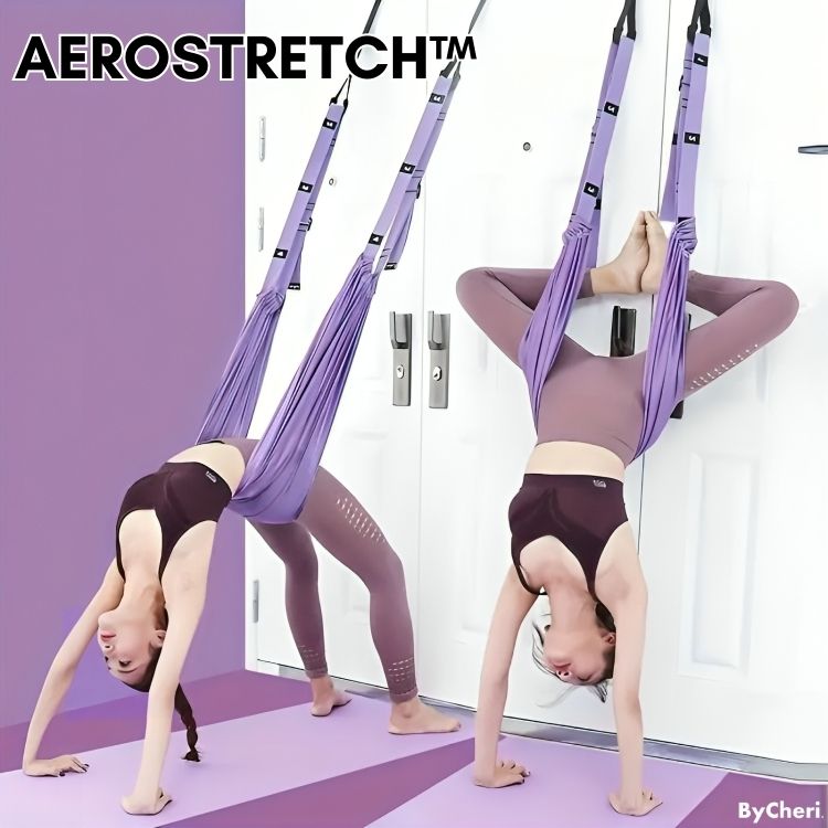 Frendorf |  AeroStretch - Verbesserte Flexibilität und Dehnung