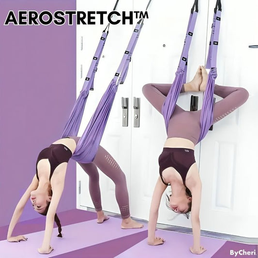 Frendorf |  AeroStretch - Verbesserte Flexibilität und Dehnung