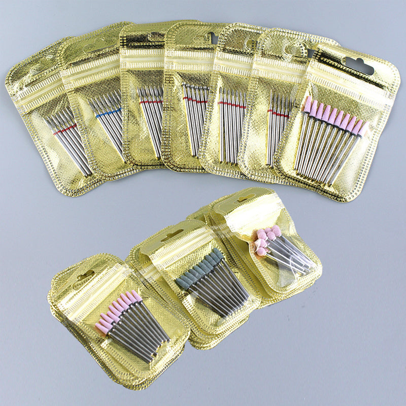 Frendorf | Fräser Nagelbohrer Bits Set