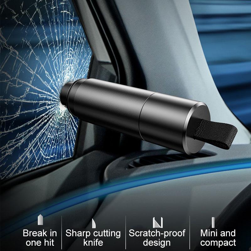 Frendorf | Autofenster Glasbrecher Sicherheits Hammer