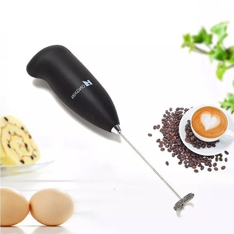 Frendorf | Edelstahl Handheld Elektrischer Mixer