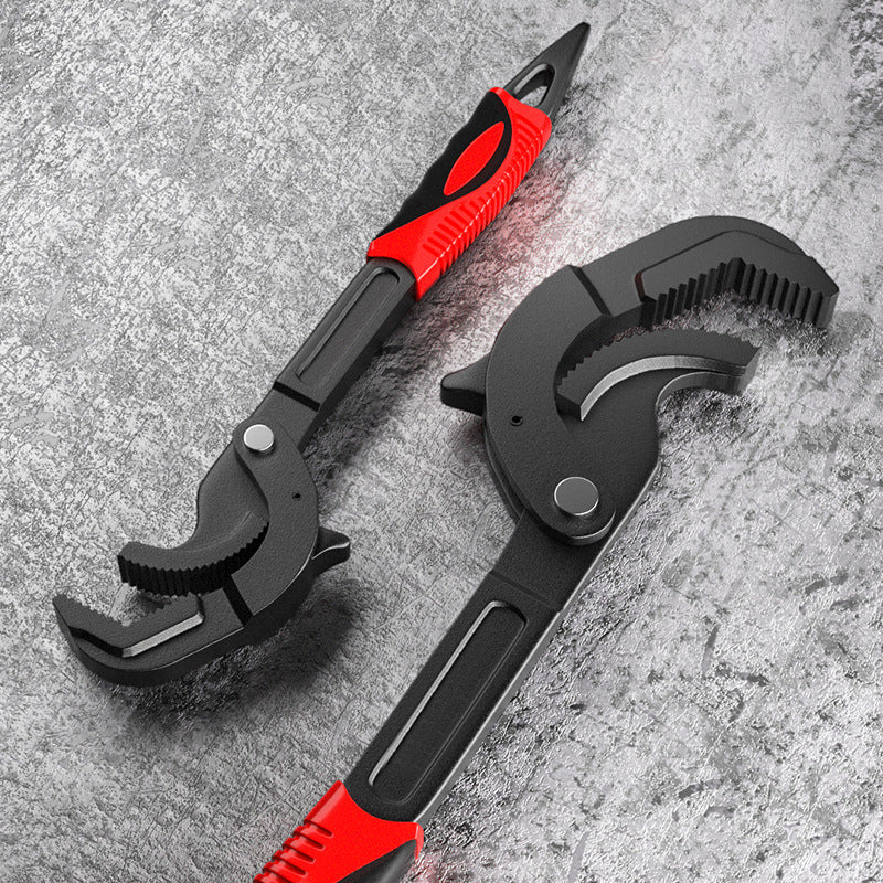 Frendorf | Verstellbarer Schraubenschlüssel Power Grip Rohrzange