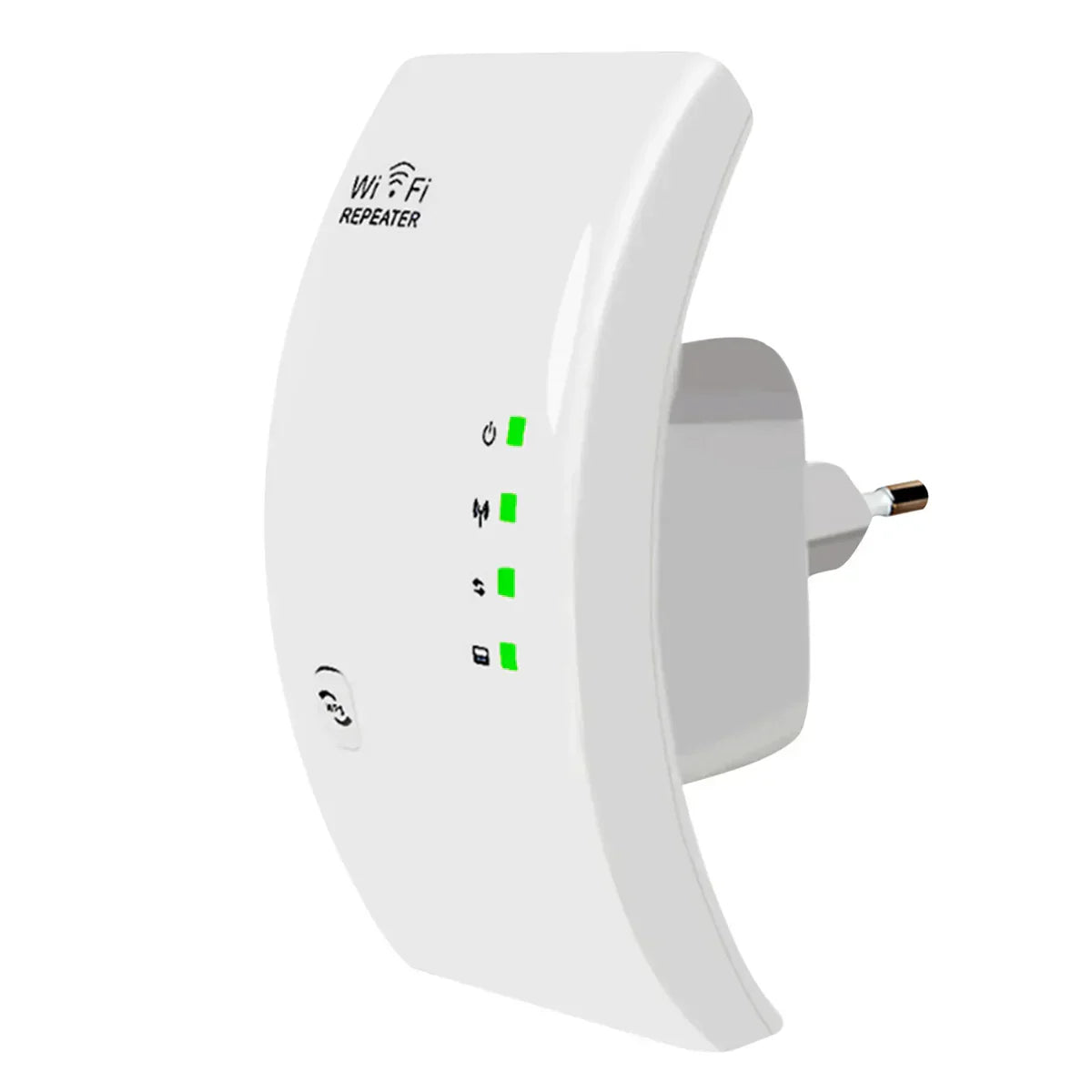 Frendorf | BoostSignal - WLAN-Verstärker ohne Kabel für optimale Abdeckung